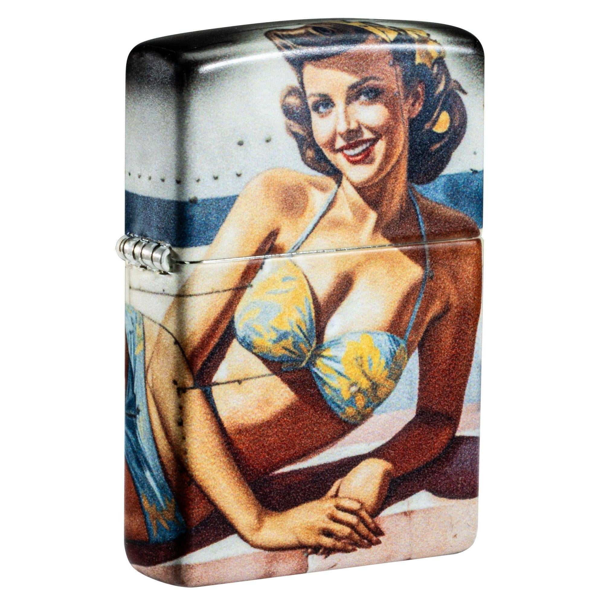 Zippo Lighters: Pin-up Girls – Page 3 – Lucas Lighters