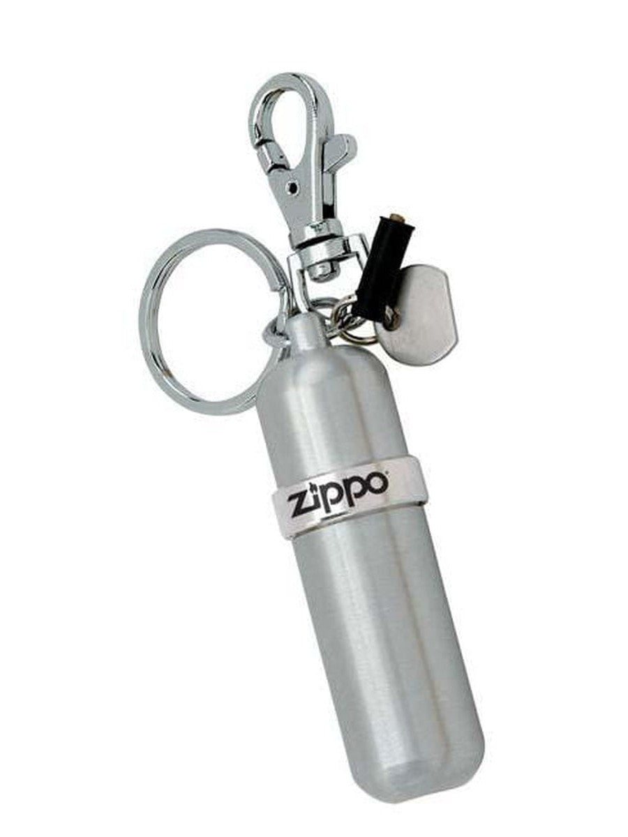 Zippo Fuel Canister - Aluminum (Empty) 121503 - Gear Exec (1975635542131)