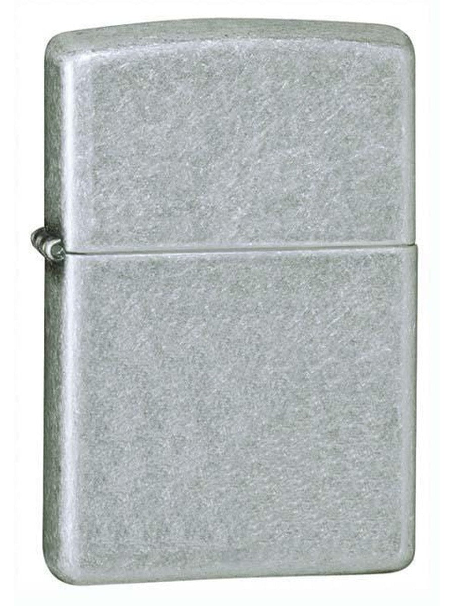 Zippo Lighter: Antique Silver Plate - Antique Silver Plate 121FB - Gear Exec (1975635869811)