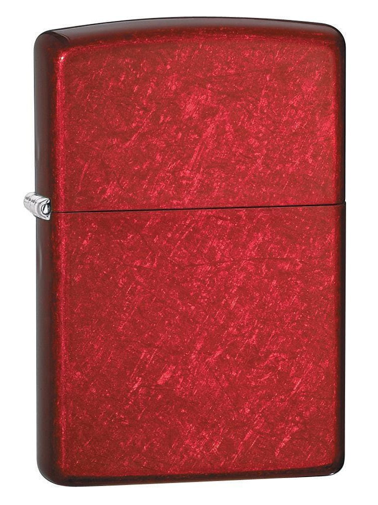 Zippo Pipe Lighter: Candy Apple Red 21063PL (1999370059891)