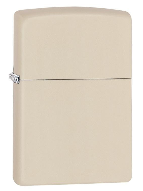 Zippo Pipe Lighter: Cream Matte 216PL (1999370256499)