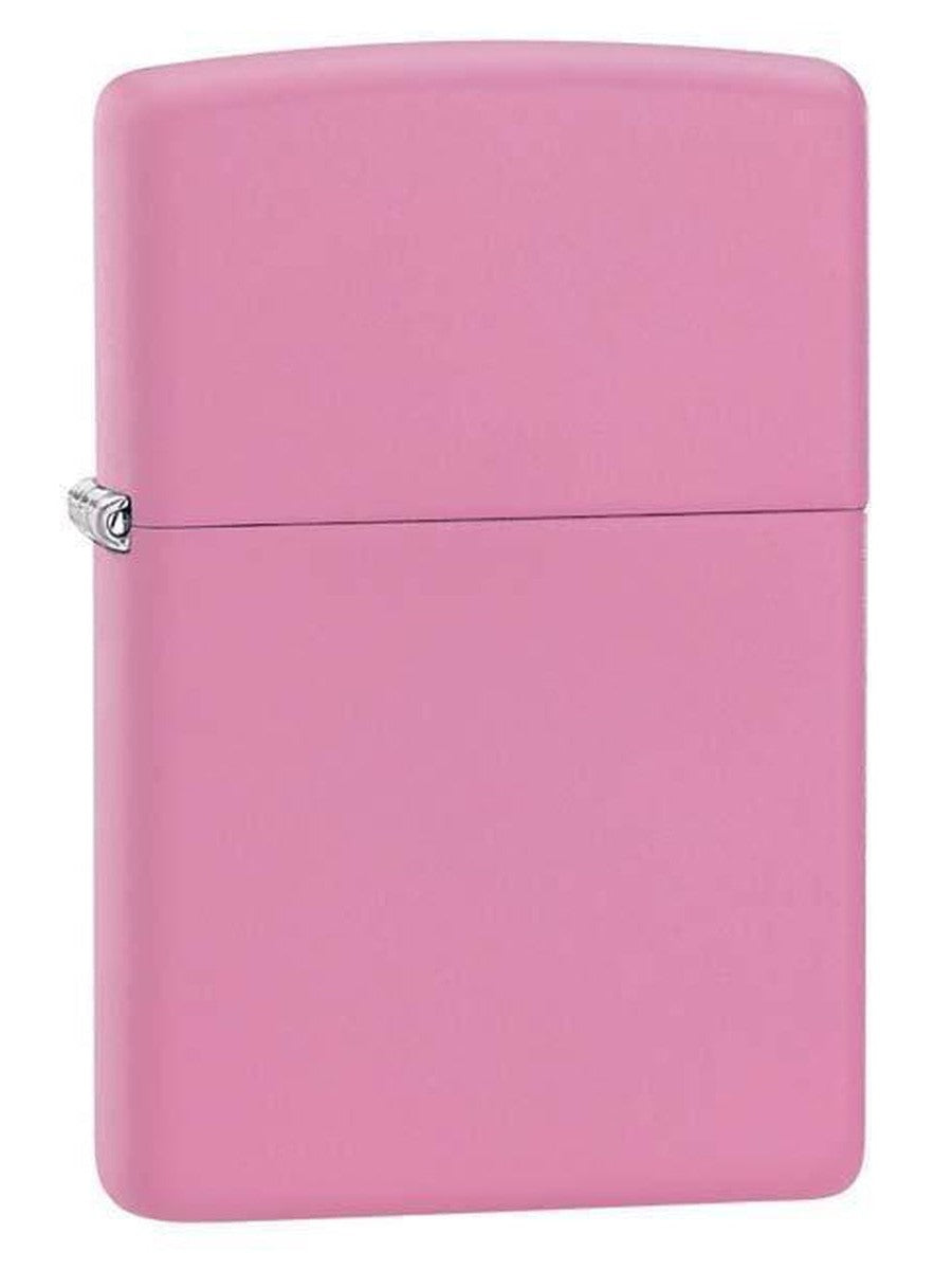 Zippo Lighter: Pink Matte 238 (1975495590003)