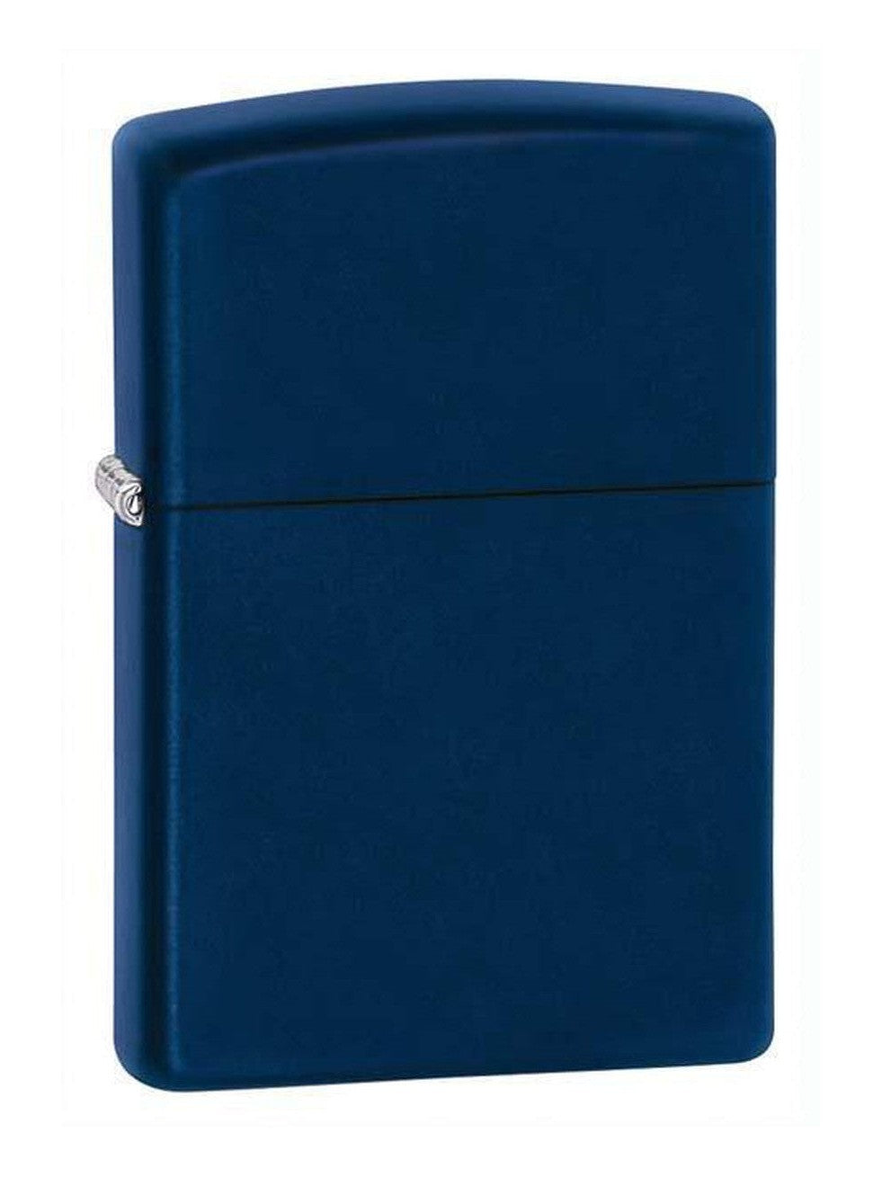 Zippo Lighter: Navy Matte 239 (1975495622771)