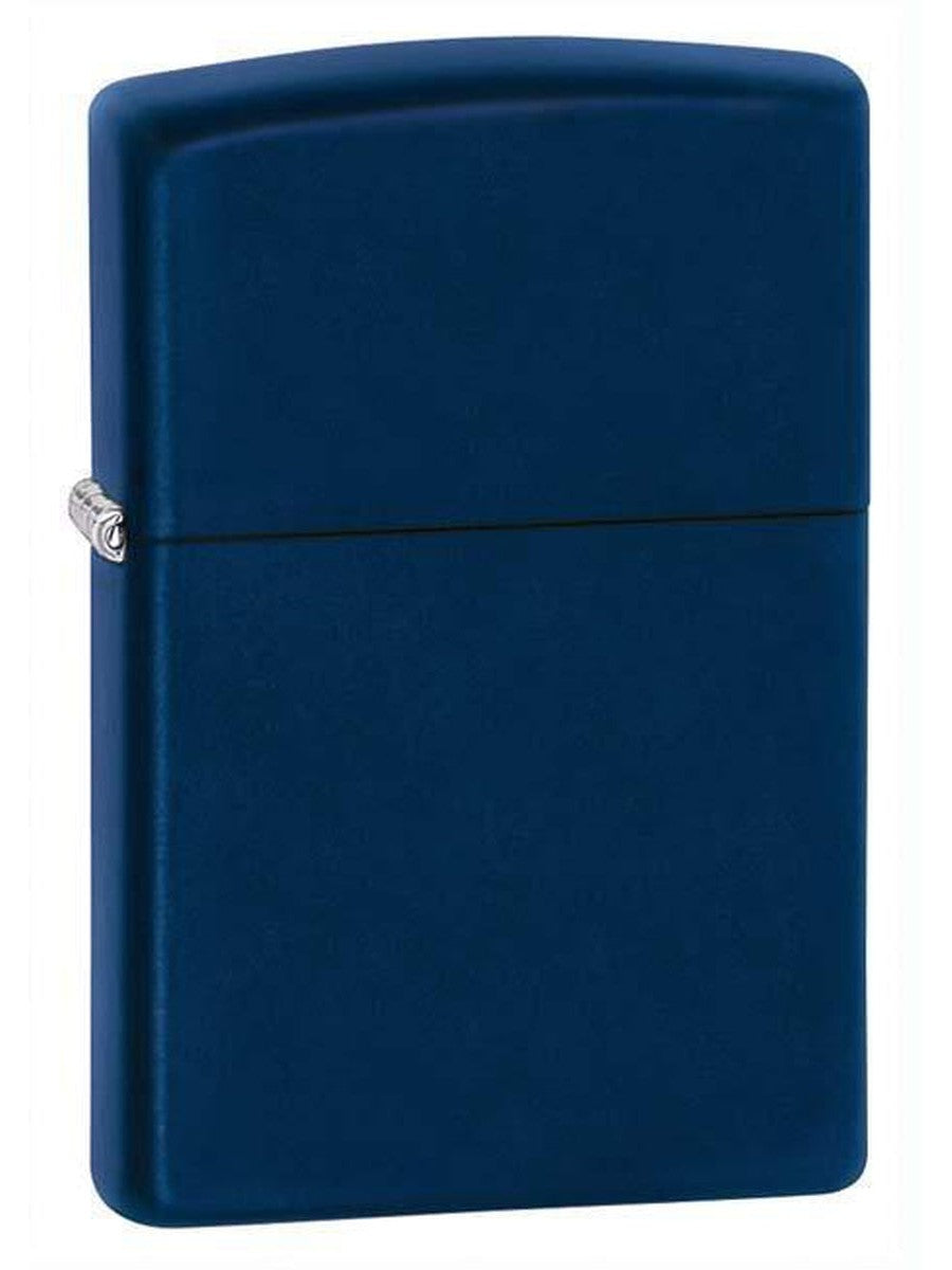 Zippo Pipe Lighter: Navy Matte 239PL (1975637508211)