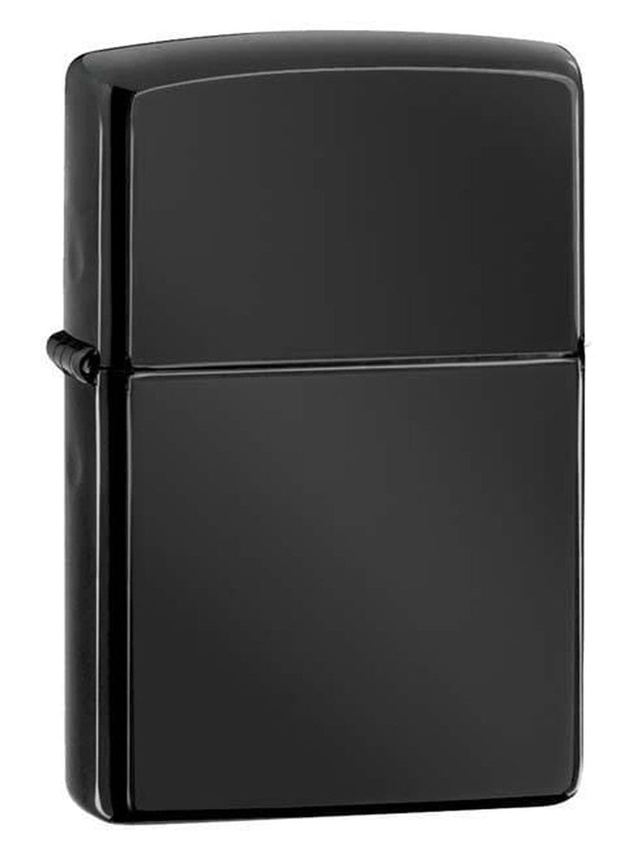 Zippo Lighter: Ebony 24756 - Gear Exec (1975500669043)