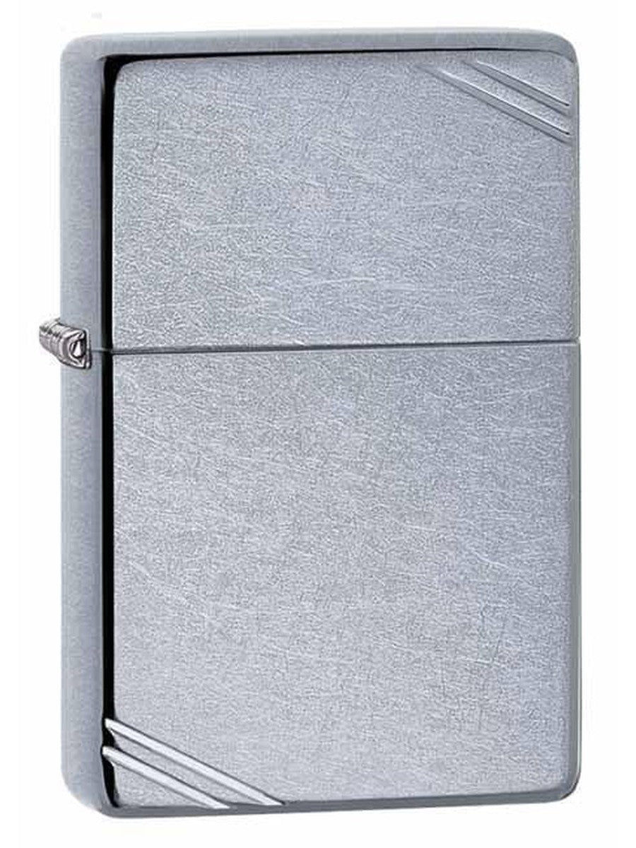 Zippo Lighter: Vintage - Street Chrome 267 (1975495917683)