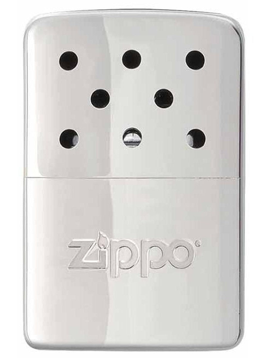 Zippo 6-Hour Hand Warmer - High Polish Chrome 40321 - Gear Exec (1975550345331)