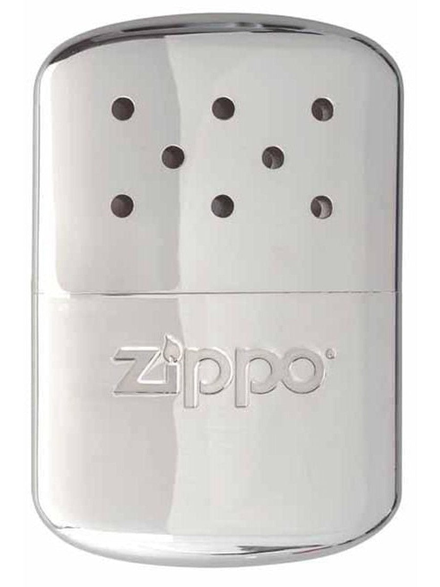 Zippo 12-Hour Hand Warmer - High Polish Chrome 40323 - Gear Exec (1975550410867)