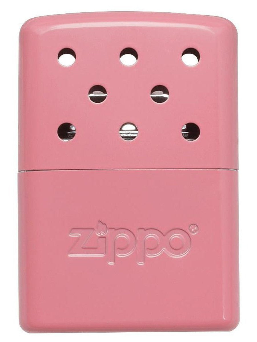 Zippo 6-Hour Hand Warmer - Pink Finish 40473 - Gear Exec (1975550640243)