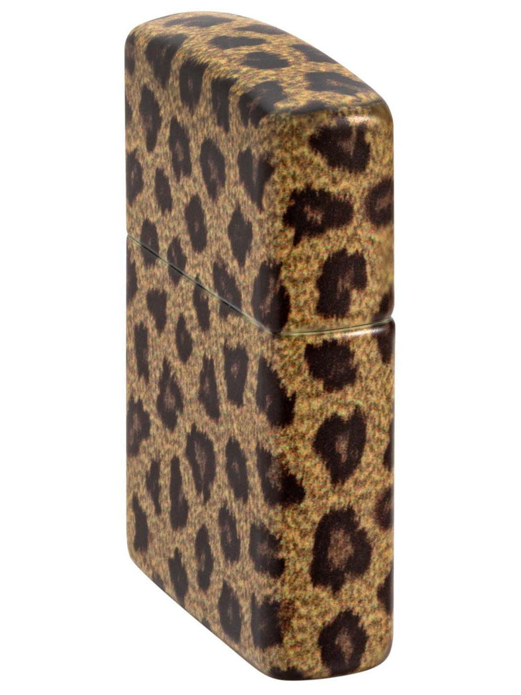 Zippo Lighter: Leopard Print - 540 Color 48219