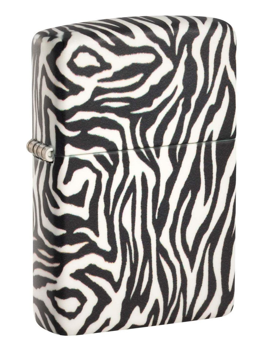 Zippo Lighter: Zebra Print - 540 Color 48223