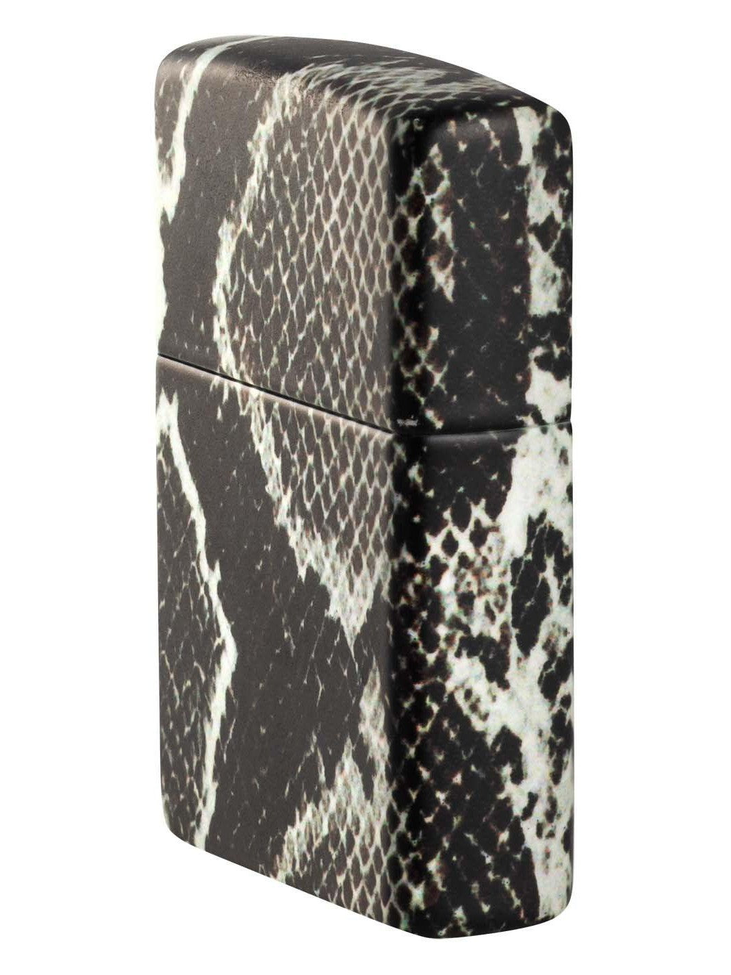 Zippo Lighter: Snake Skin Print - 540 Color 48231