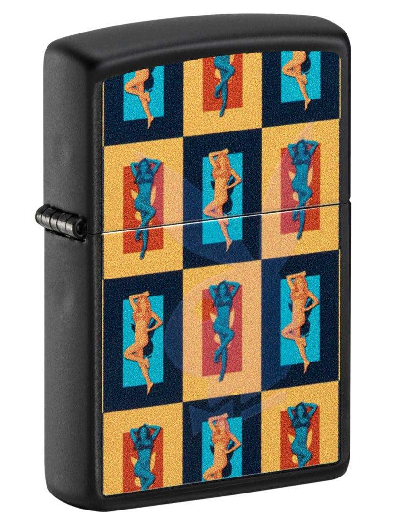 Zippo Lighters Playboy Lucas Lighters