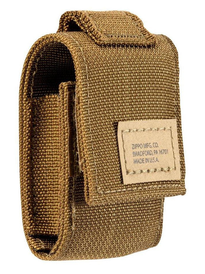 Zippo Tactical Pouch - Coyote 48401