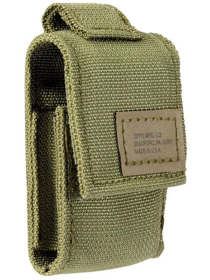 Zippo Tactical Pouch - Green 48402