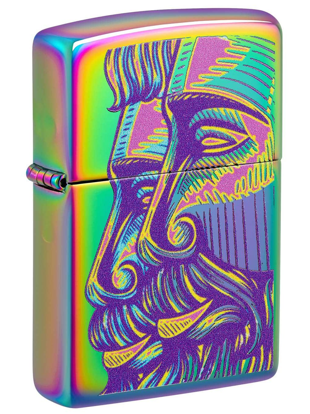 Zippo Lighter: Greek Gods - Multi-Color 48538