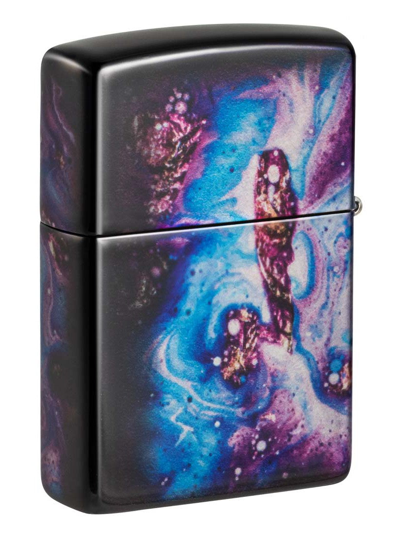 Zippo Lighter: Universe Astro Design - 540 Fusion 48547