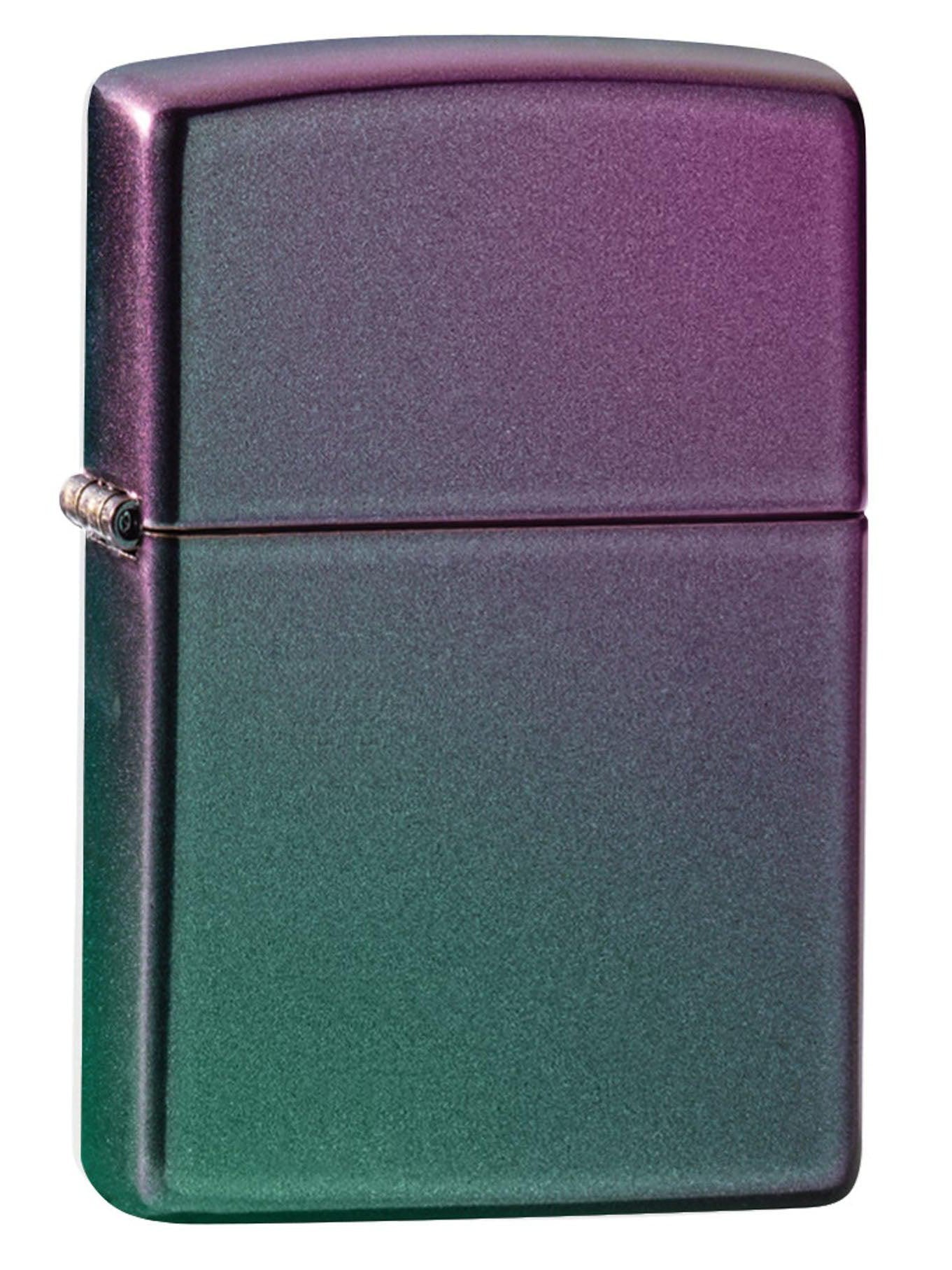 Zippo Lighter: Iridescent Matte - 49146 (4555556814941)