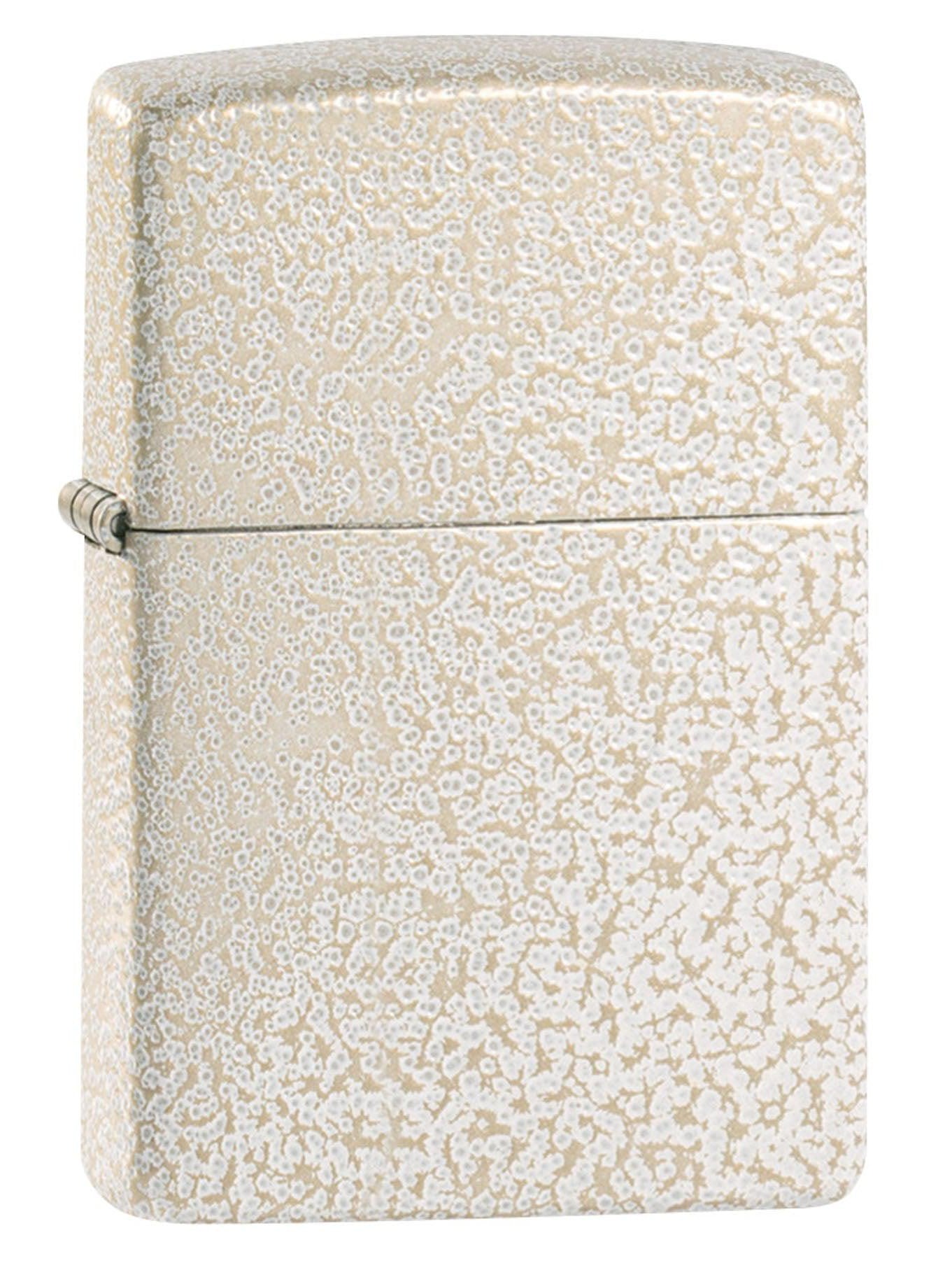 Zippo Lighter: Mercury Glass - Mercury Glass 49181 (4555557929053)