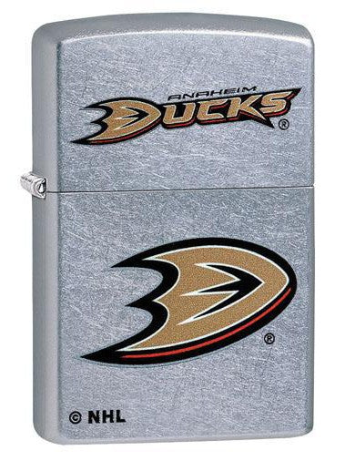 Zippo Lighter: NHL Hockey, Anaheim Ducks - Street Chrome 49359