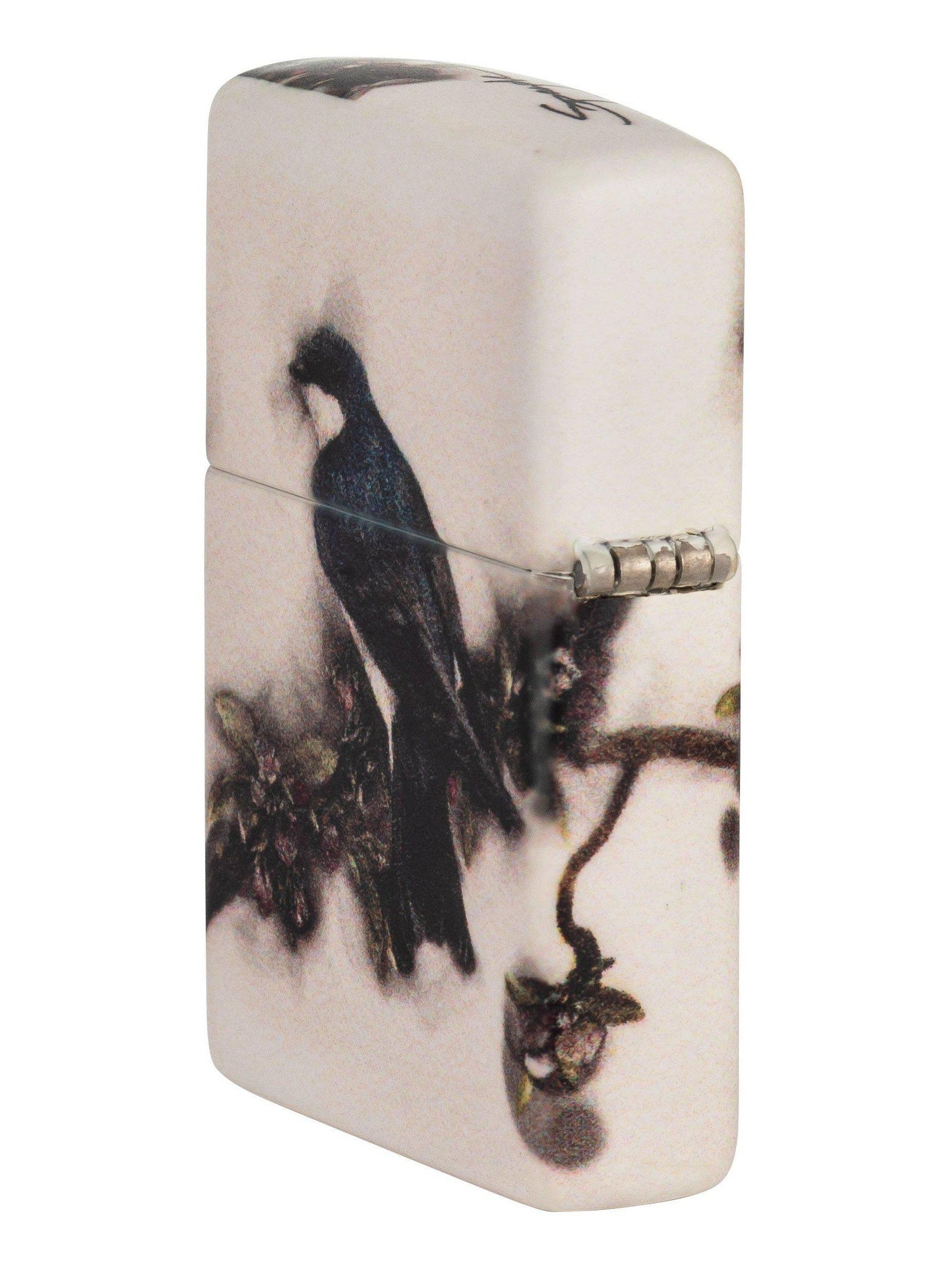 Zippo Lighter: Spazuk Birds and Butterflies - 540 Matte 49659