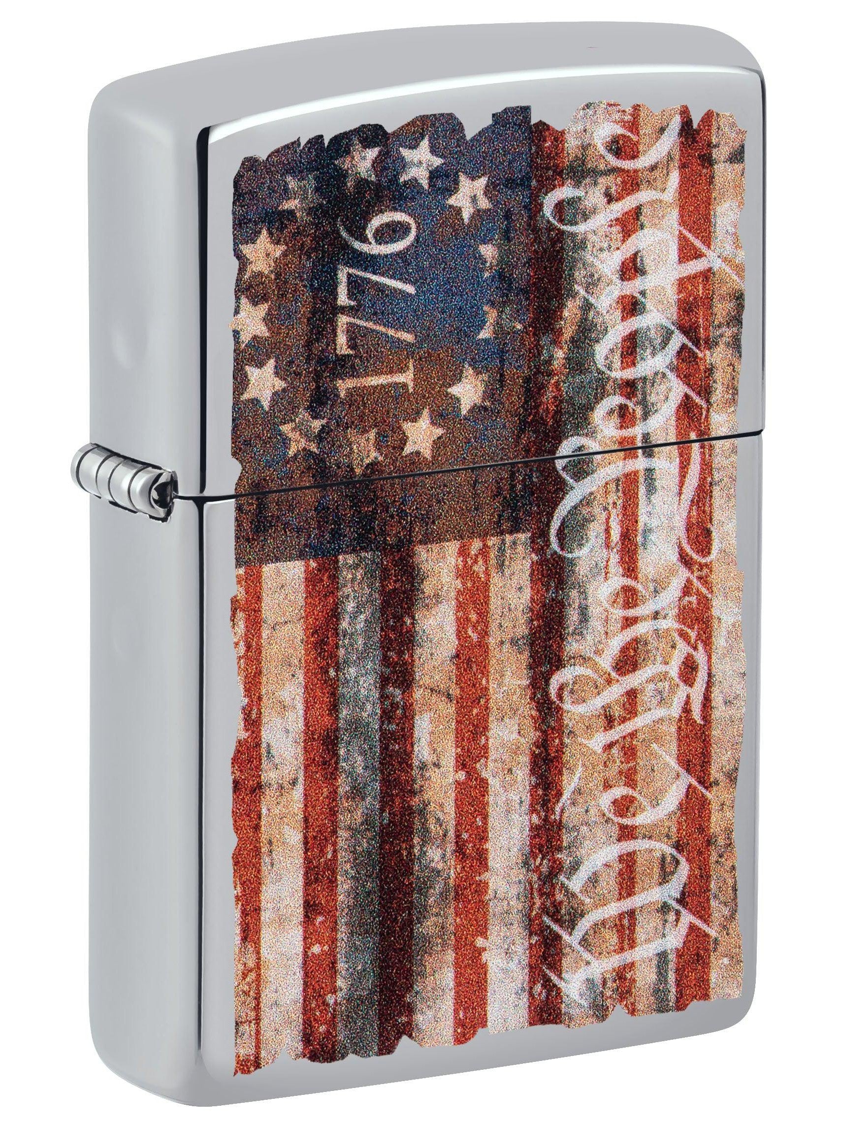 Lighter - We the People CHROME