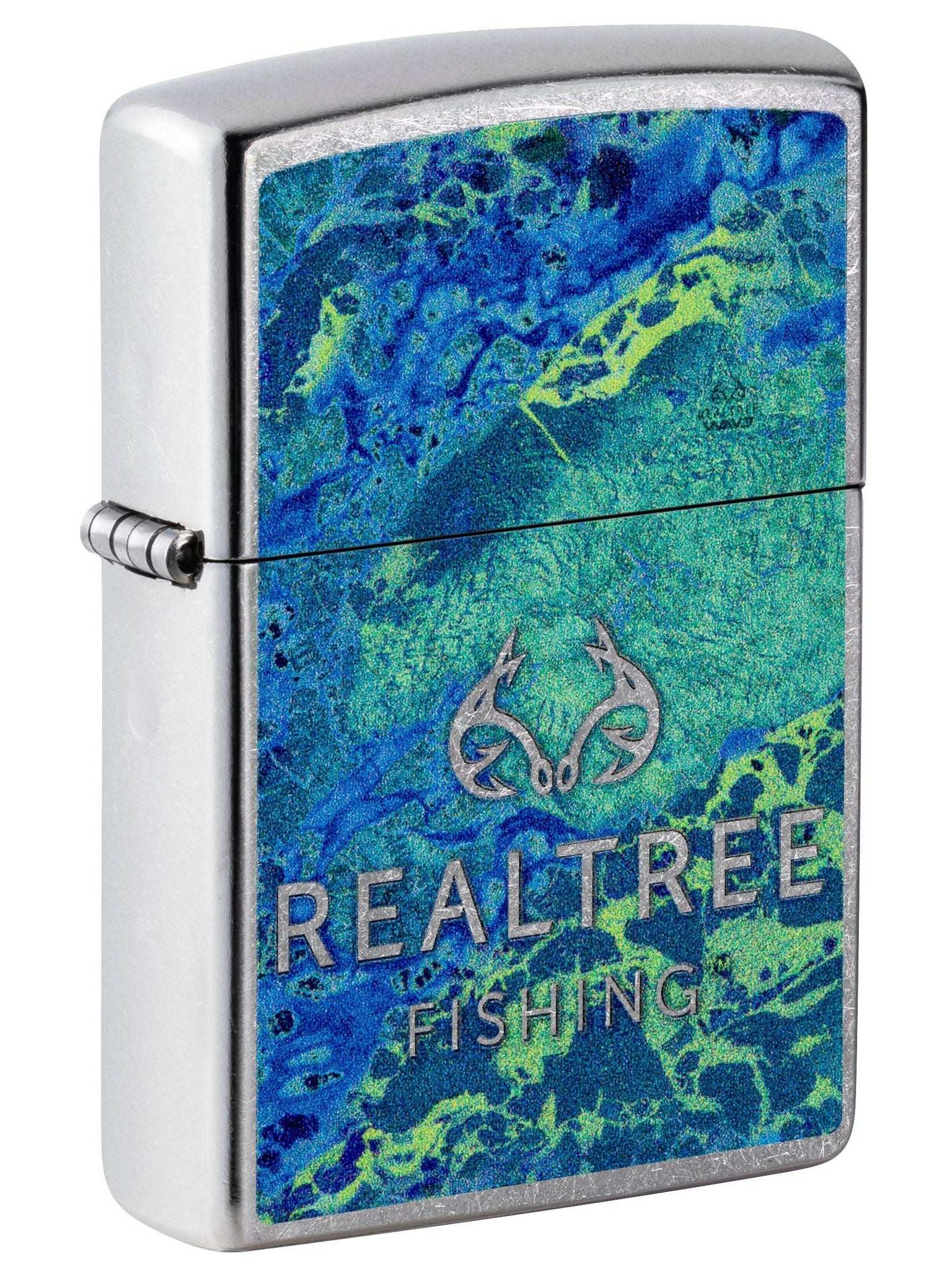 Zippo Realtree Wav3 Lighter