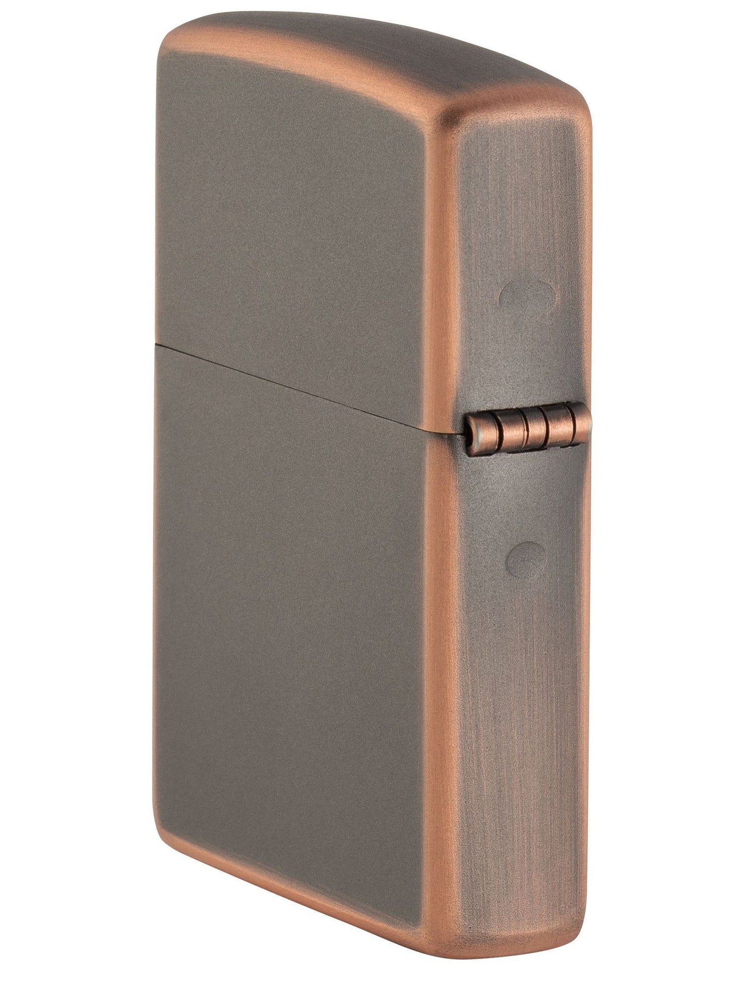 Zippo Lighter: Rustic Bronze - Rustic Bronze 49839
