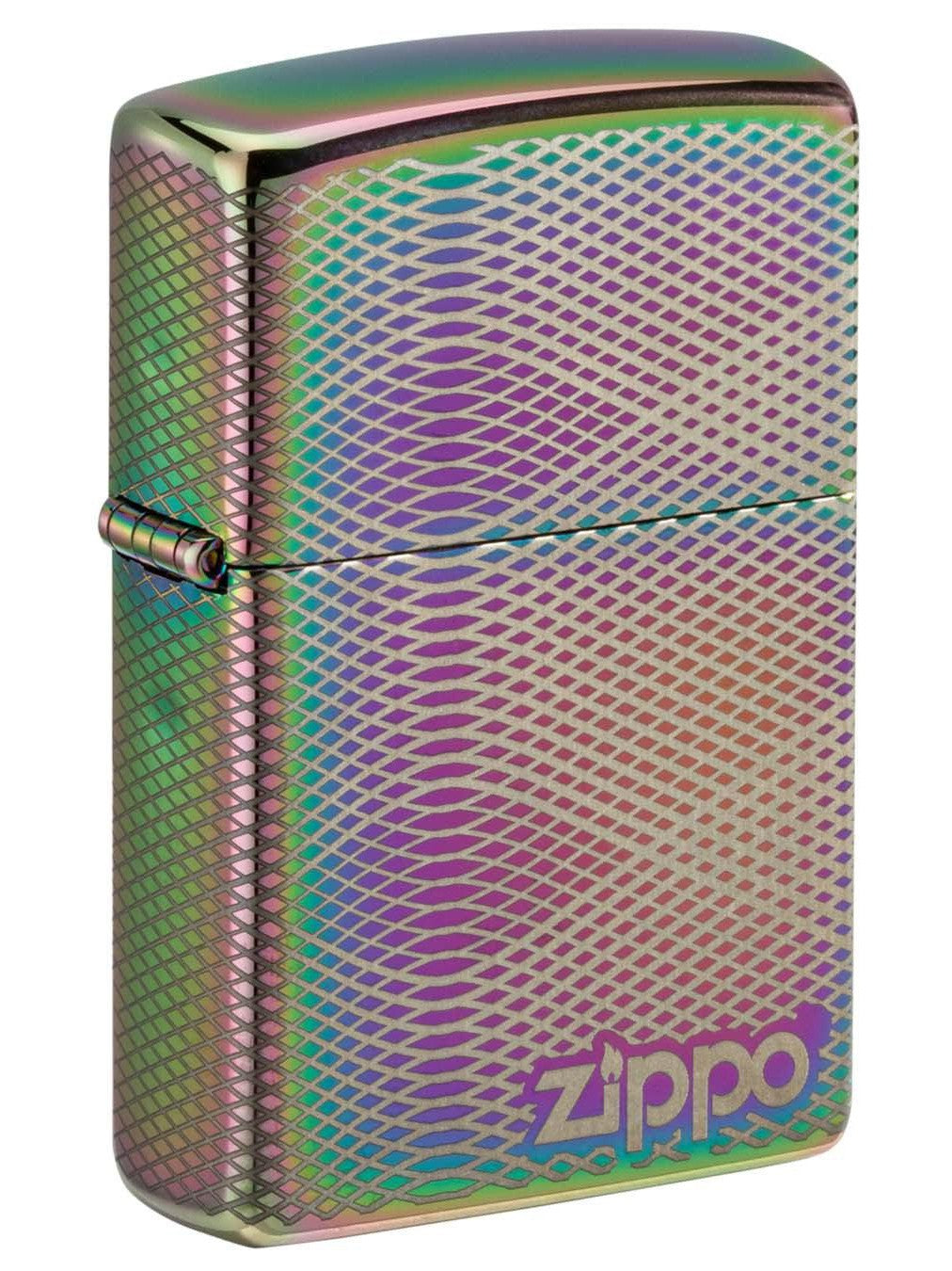 Zippo Lighter: Mandala Flower, Engraved - Brick 48704 – Lucas Lighters