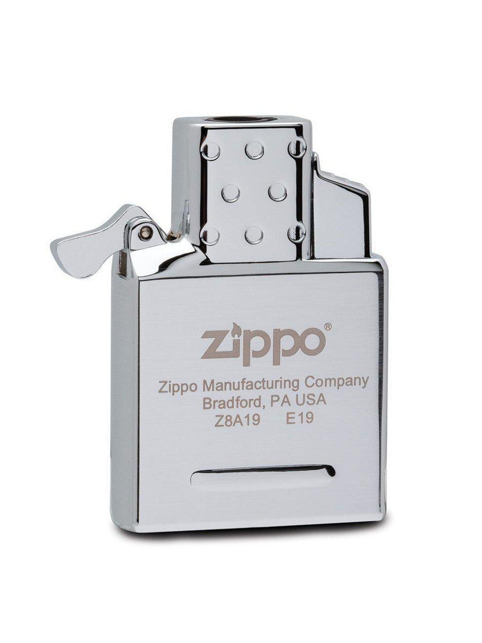 Zippo Butane Insert, Single Torch 65826 – Lucas Lighters