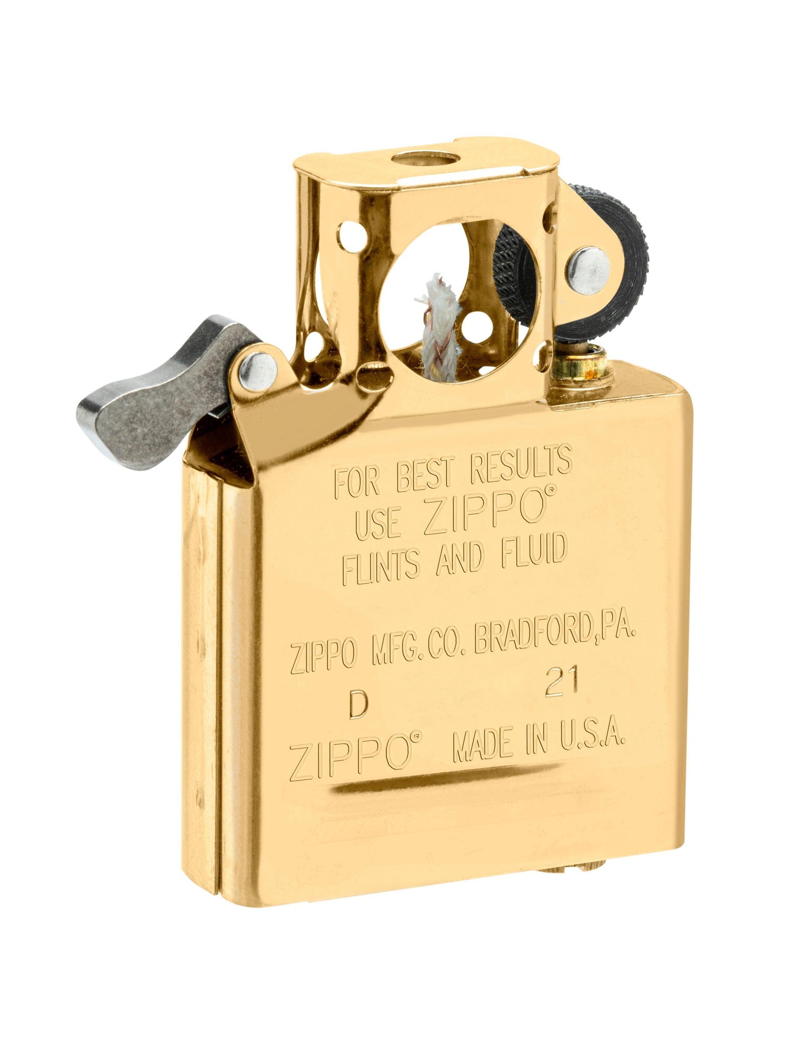 Zippo Gold Plated Pipe Insert -  65845