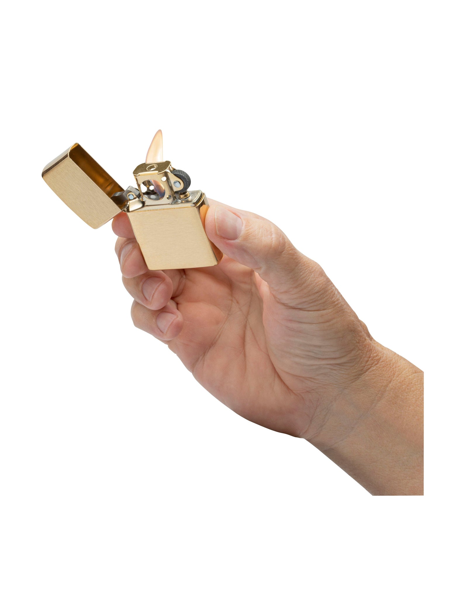 Zippo Gold Plated Pipe Insert -  65845