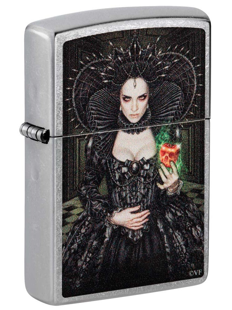 Zippo Lighter: Poisonous Envy by Victoria Frances - Street Chrome 81262
