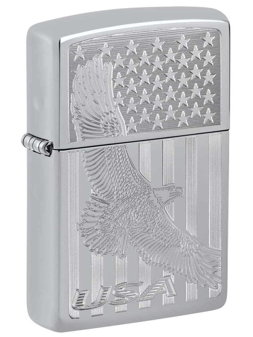 ZIPPO 14N022 EAGLE AQUILA ACCENDINO LIGHTER Limited Edition Z27