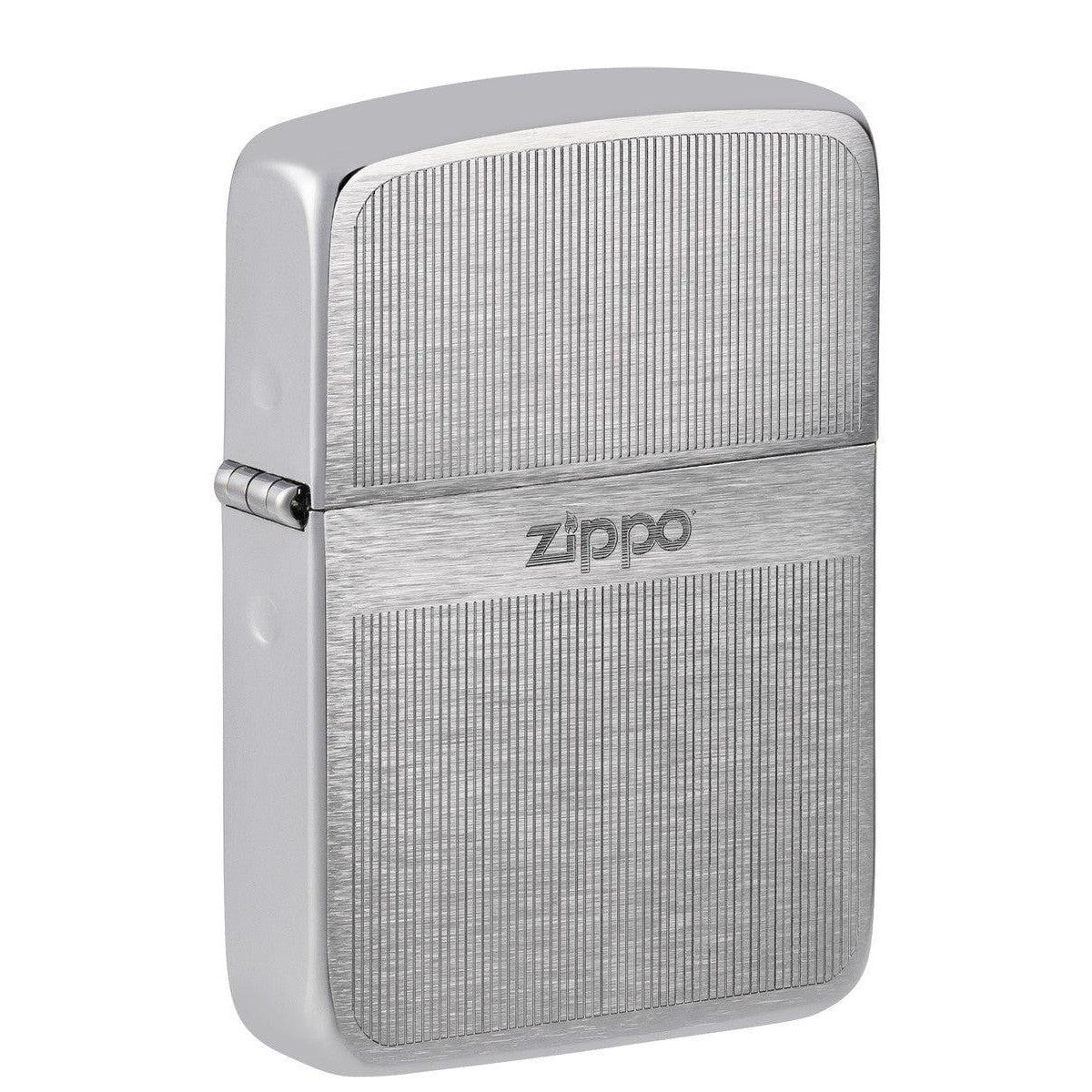 Encendedor Zippo Pipe Brushed Chrome | Cuotas sin interés Encendedor Zippo Pipe Brushed Chrome | Cuotas sin interés